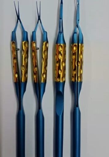 ALHF Smile Forcep