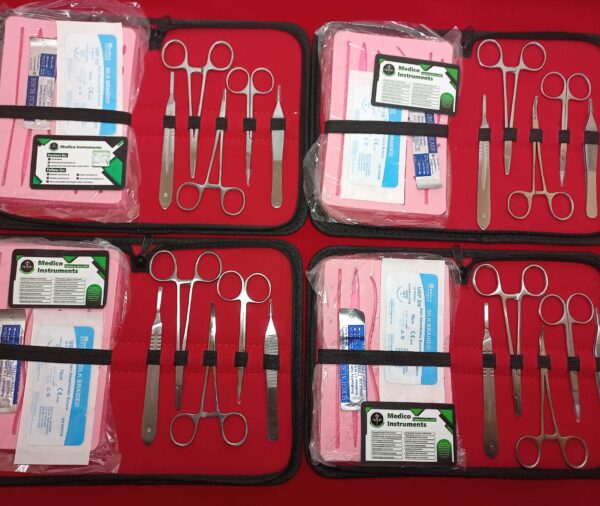Suture Paid Kit