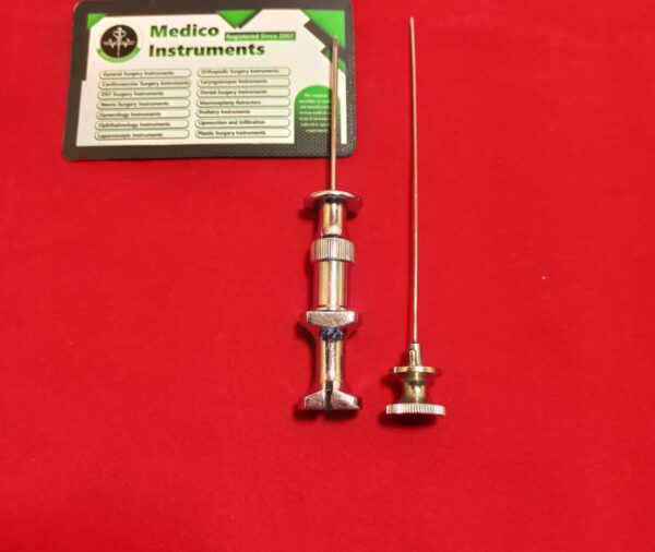 Bone Marrow Sternal Puncture Needle (Klima)