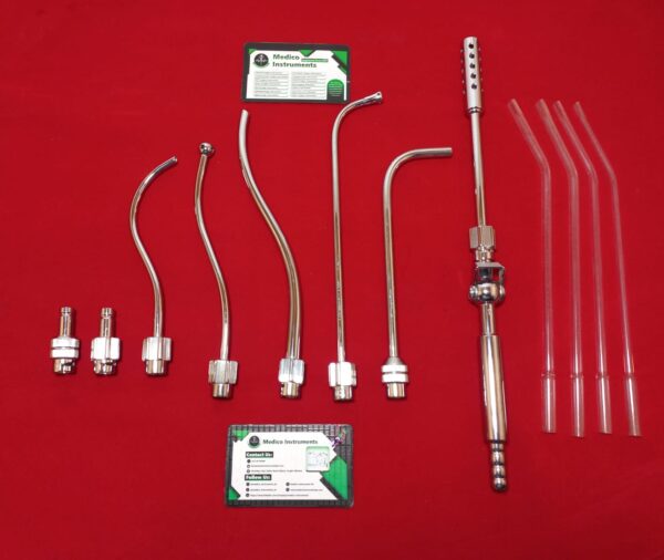 Gynecological Device Set