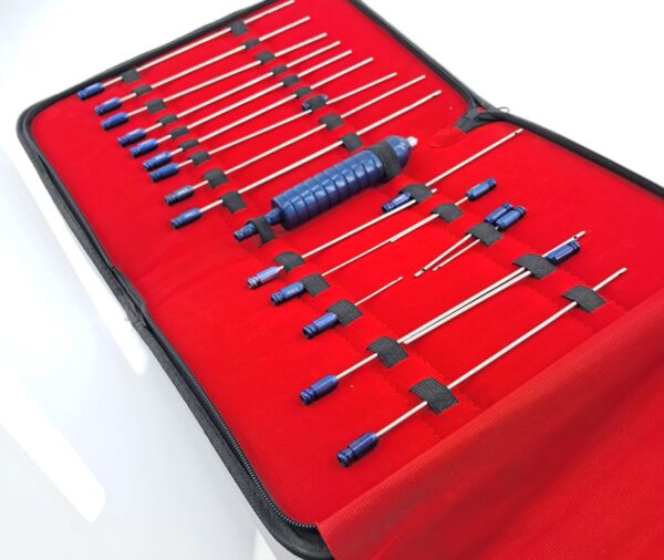 Liposuction Cannula Kit