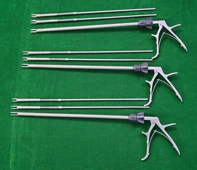 Laparoscopic Clip Applicator