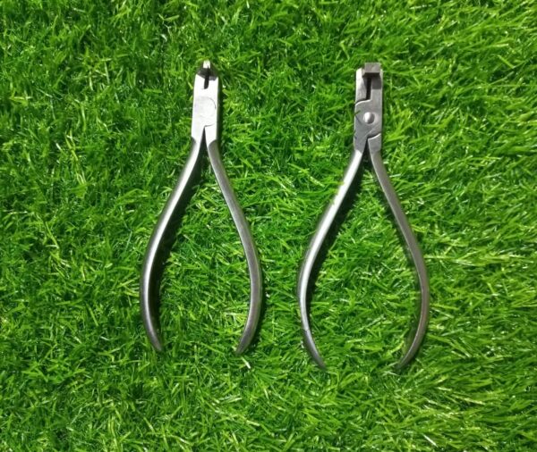 Orthodontic Wire Cutters