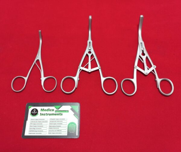 Laborde Tracheal Dilators