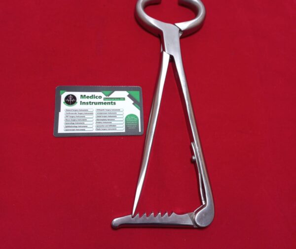 Kern Bone Holding Forcep