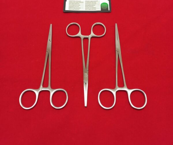 Kelly Hemostatic  Forceps
