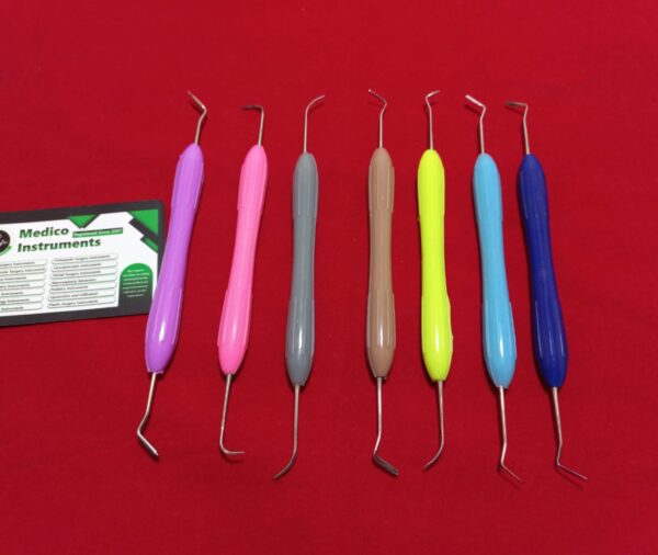 Dental LM arte Filling Instruments set