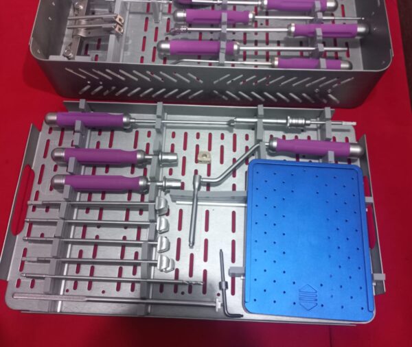 Cervical Cage set