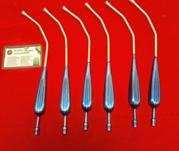 Yankauer Suction Tube