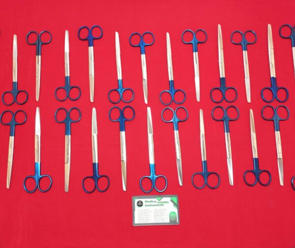 Dressing Scissors Sharp Straight