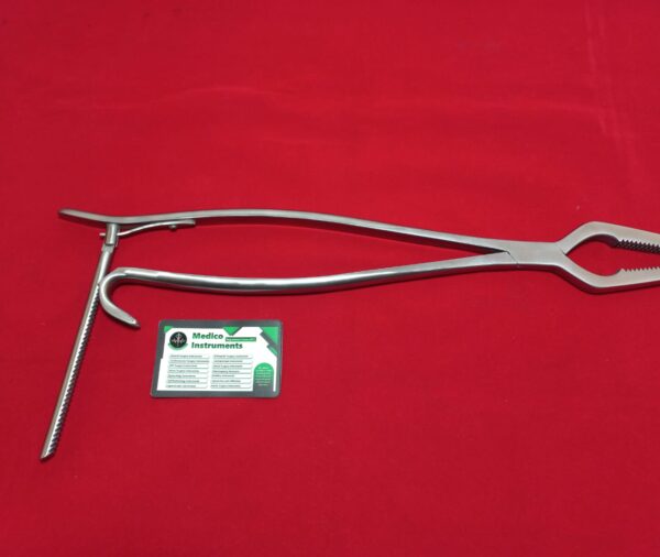 Bone Holding Clamp