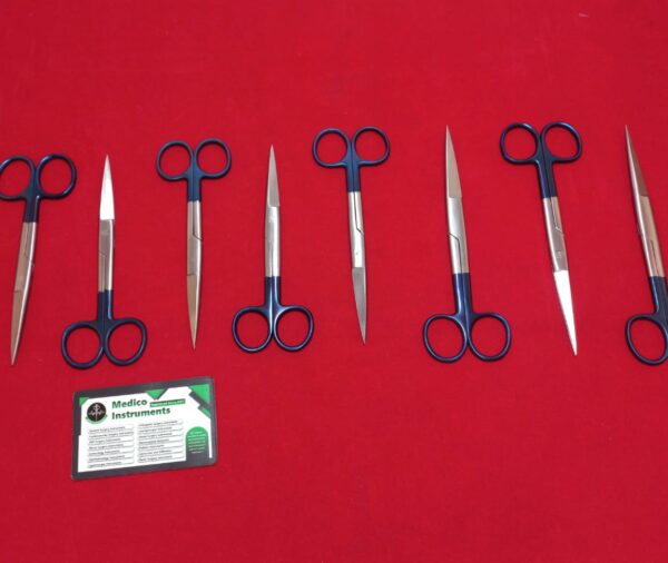 Dressing Scissors Nok 6"