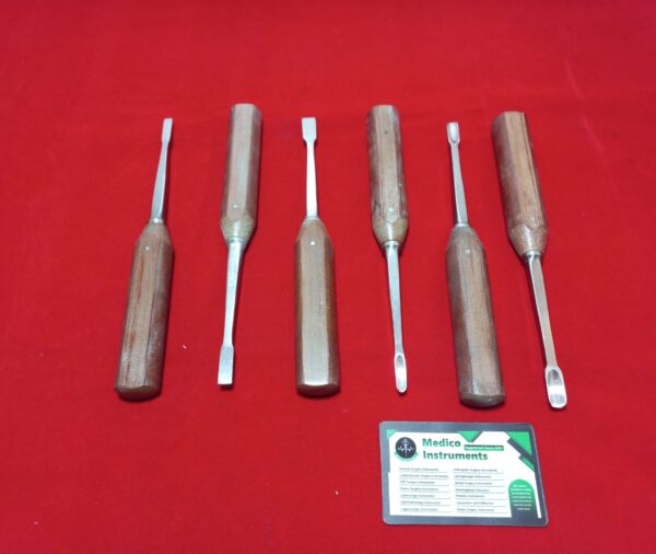 Osteotomes Chisels Set