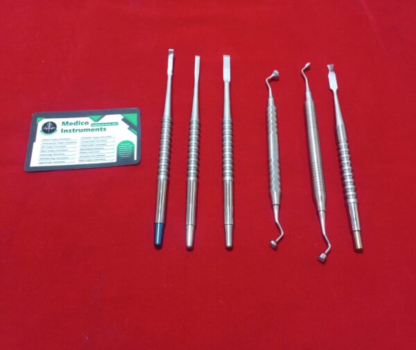Dental Composite Filling Set