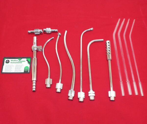 Gynecological Set