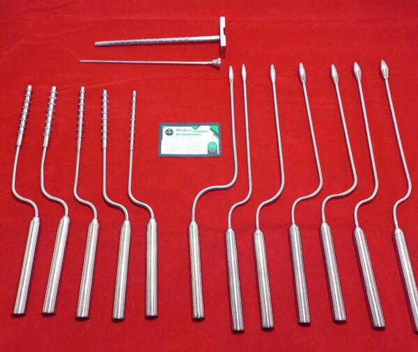 Penile Prosthesa Set