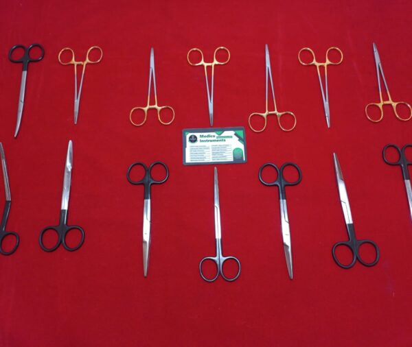 Surgical Scissors & Forceps
