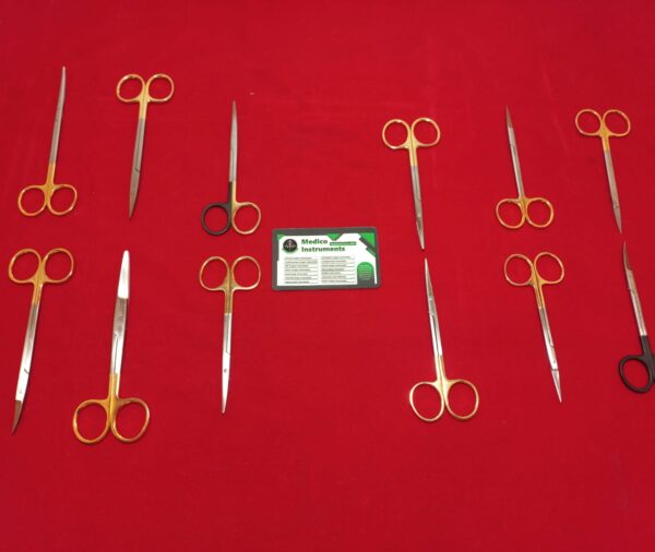 Surgical Scissors TC