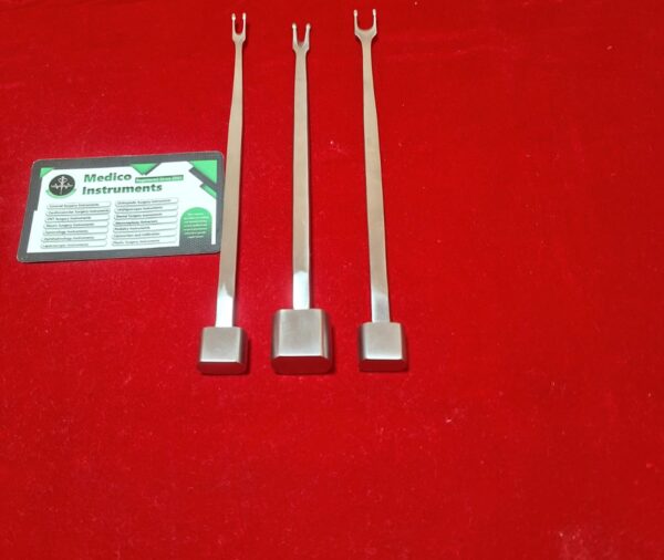 Obwegeser Nasal Septum Osteotome set
