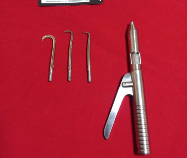 Crown Remover