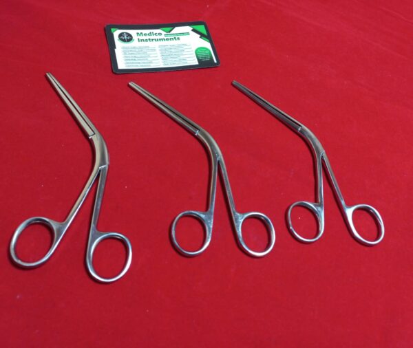 Tilley's Nasal Dressing Forceps
