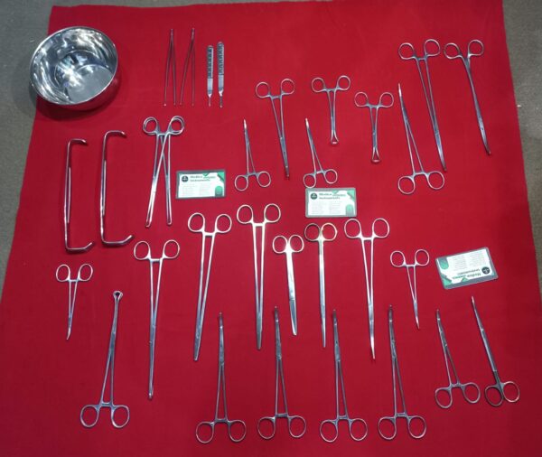 ENT Surgery Set