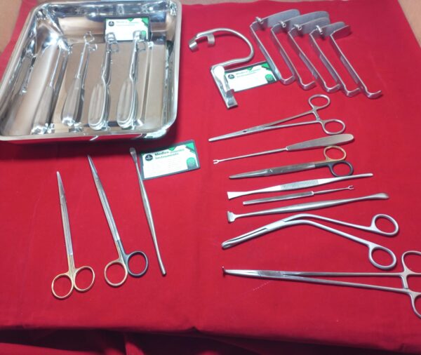 General Surgery Set