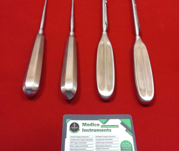Barnhill Adenoid Curette Set