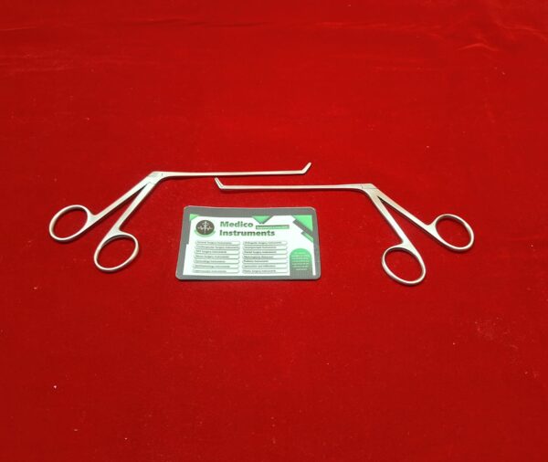 Micro Alligator Ear Forceps