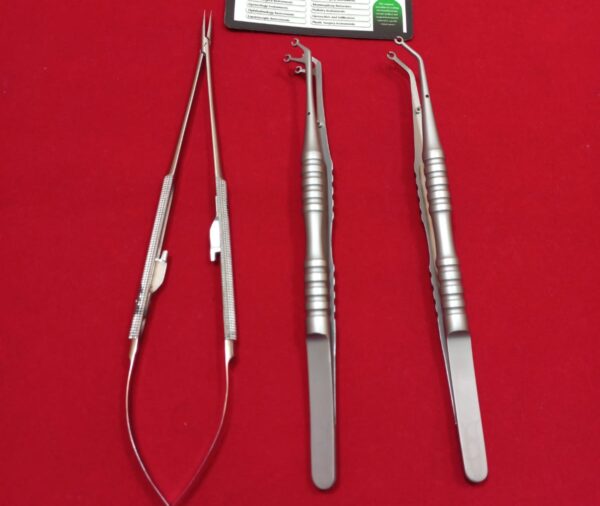 Opthalmic Set