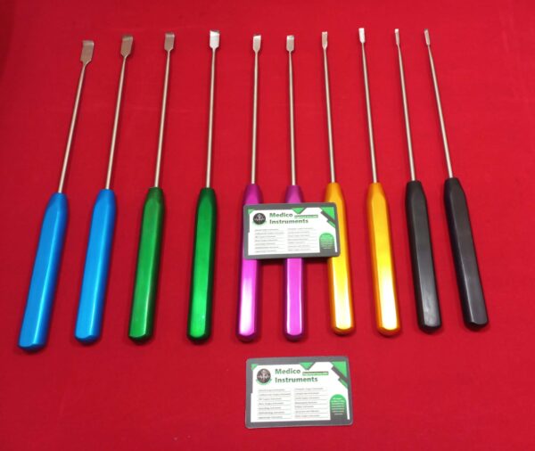 Orthopedic Bone Chisels Set