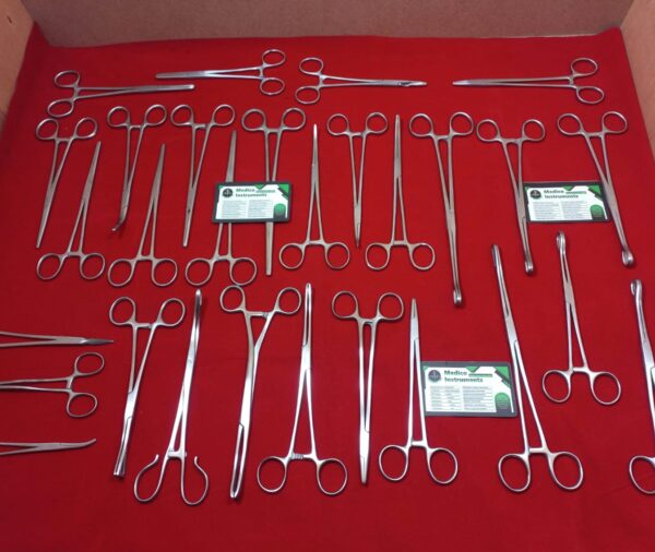 General Surgery Instruments