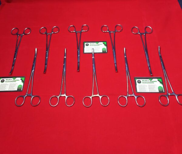 Kocher Forcep