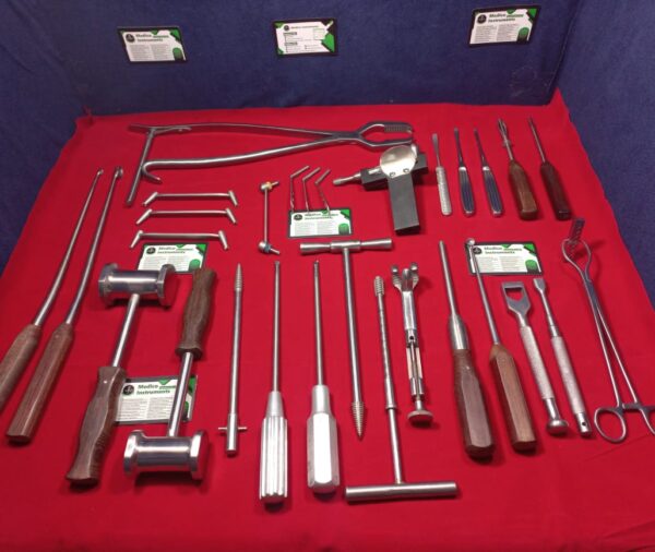 Orthopedic Instruments Set