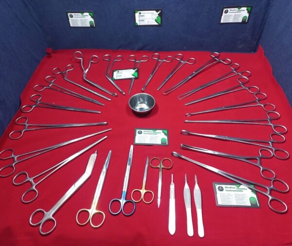 Gynecological Set